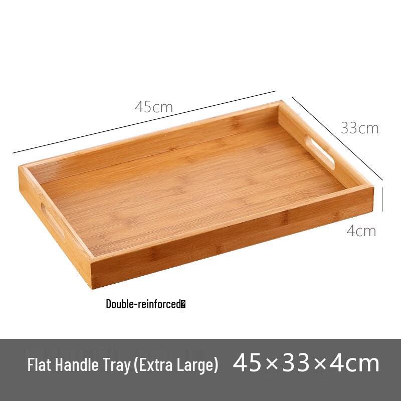 Japanese Bamboo Serving Tray