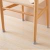 4 Pieces Table Foot Covers Non-Slip Chair Leg Caps Furniture Protector Pads Parts Household Indoor Bedroom Dorm Supplies