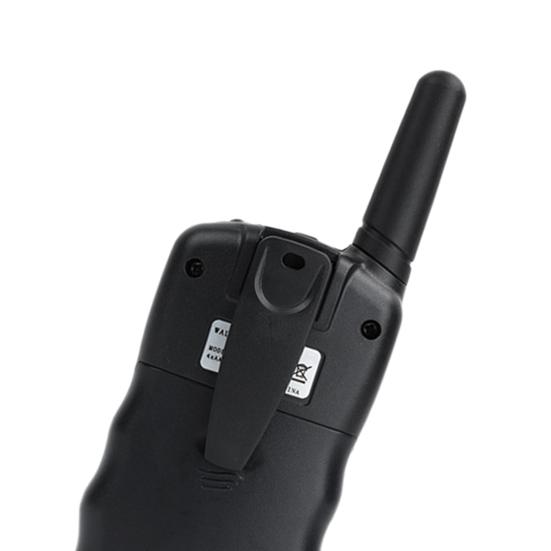 2Pcs BF-T3 Walkie Talkie Mini Portable Long Range Two Way Radio Kids Birthday