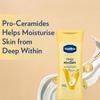Vaseline Intensive Care Deep Moisture Body Lotion 200 ml X Pack of 2 Long-Lasting Hydration