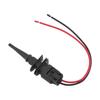Lufttemperatursensor passend für Land Rover /Mini mit Anschlusskabelstecker, Kühlmittel-Wassertemperatursensor