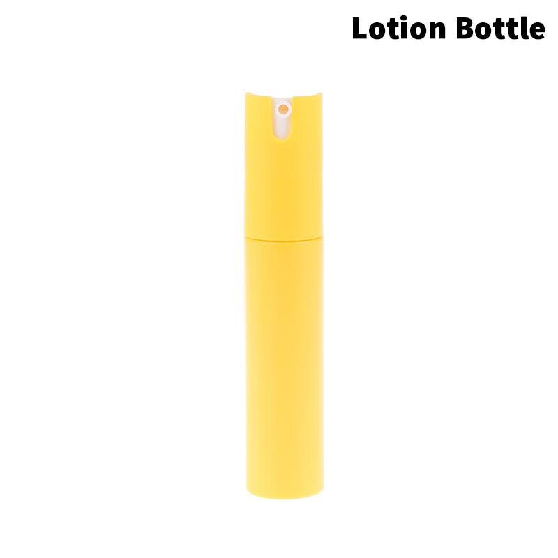 30 ml Lotion Sprühflasche Leere Plastik Nachfüllbare Flaschen für Creme Hautlotion Verpackungsbehälter Reise Tragbare Tube