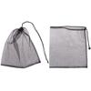 1pc  Aquarium Filter Bag Fish Tank Mesh Bag Net Pond Bio Ball Active Carbon Isolation Storage