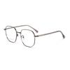 High-Quality Non-Magnetic Retro Multi-Sided Square Frame for Myopia Inserts