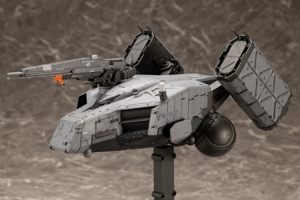 Kotobukiya Death Stranding 2 DHV scale plastic approximately 220mm long Magellan, 1/350 model,