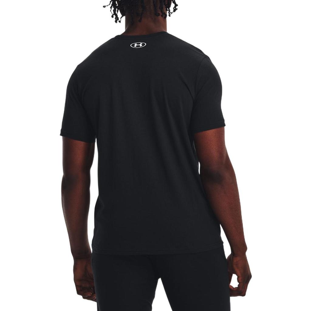 Under Armour T Shirt Men's Black 1370862-001