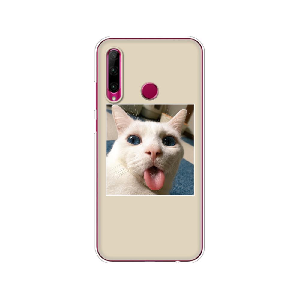 Für Honor 10i Fall Für Silicon tpu Telefon Zurück Abdeckung Fall Für Huawei Honor 10i HRY-LX1T Honor10i 10 ich Fall 6,21 zoll Stoßstange Funda