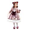 Children's Lolita Children's Long-sleeved Princess Dress Spring and Summer Full Dress Lolita Girls' Performance Dress