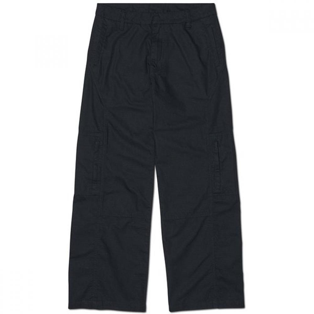 Nomanual Utility Pants Black N.p S