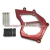Kawasaki ZX10R CNC Aluminum Sprocket Cover Modification