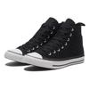Converse Chuck Taylor All Star Comfortable & Stylish High-Top Espadrilles Unisex Black & White