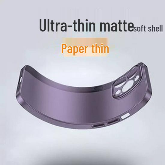 Magnetic Transparent Acrylic Phone Case for iPhone 17/16 Pro Max/15/14/13, Non-Yellowing