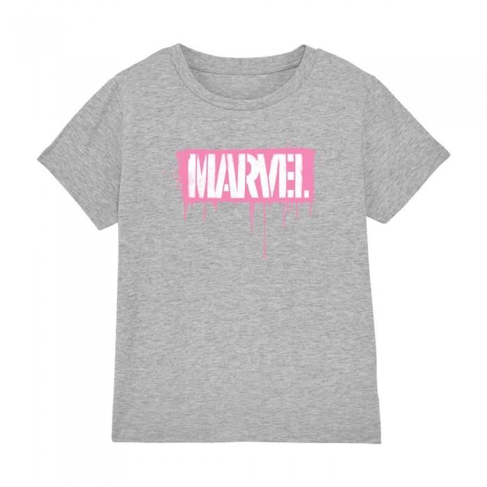 Marvel Childrens/Kids Paint Drip T-Shirt