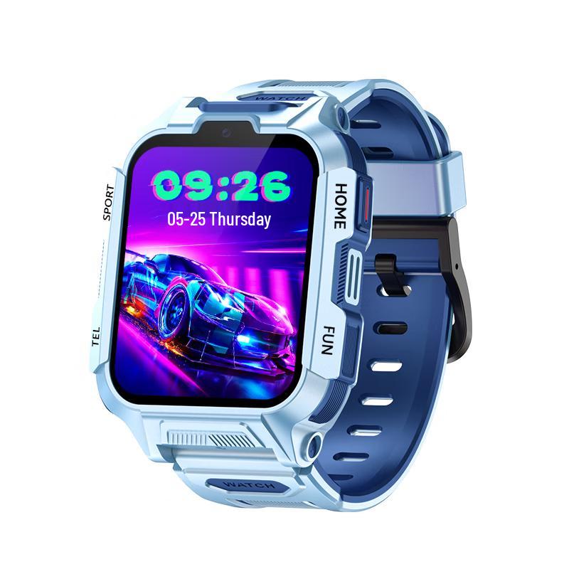 Xiaobawang Y01 Kids 4G/5G Smart Video Call Watch (CN version)