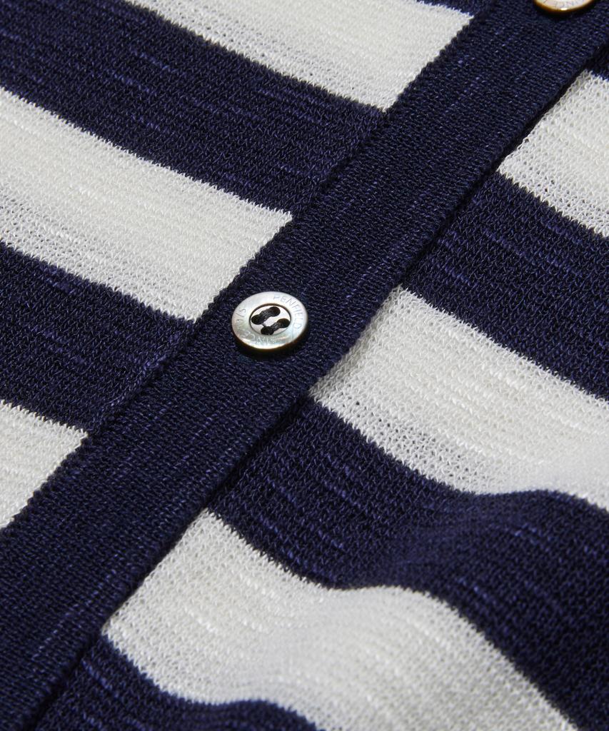 PENFIELD Knit Collar Sleeveless Navy_Fs2Ne64F