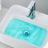 Drain Filter Bounce Cores Bathtub Drain Plug Sink Basins Drain Filter Bathtub Stopper for Bathroom Kitchen Easy Install