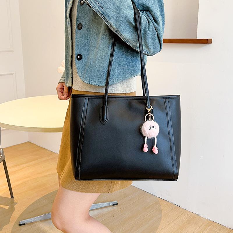 Freizeit Große Kapazität Tragetasche Schultertasche Handtasche Damentasche