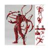 Carnage Red Venom Spider-Man Yamaguchi Marvel Action Model Figure Kids Doll