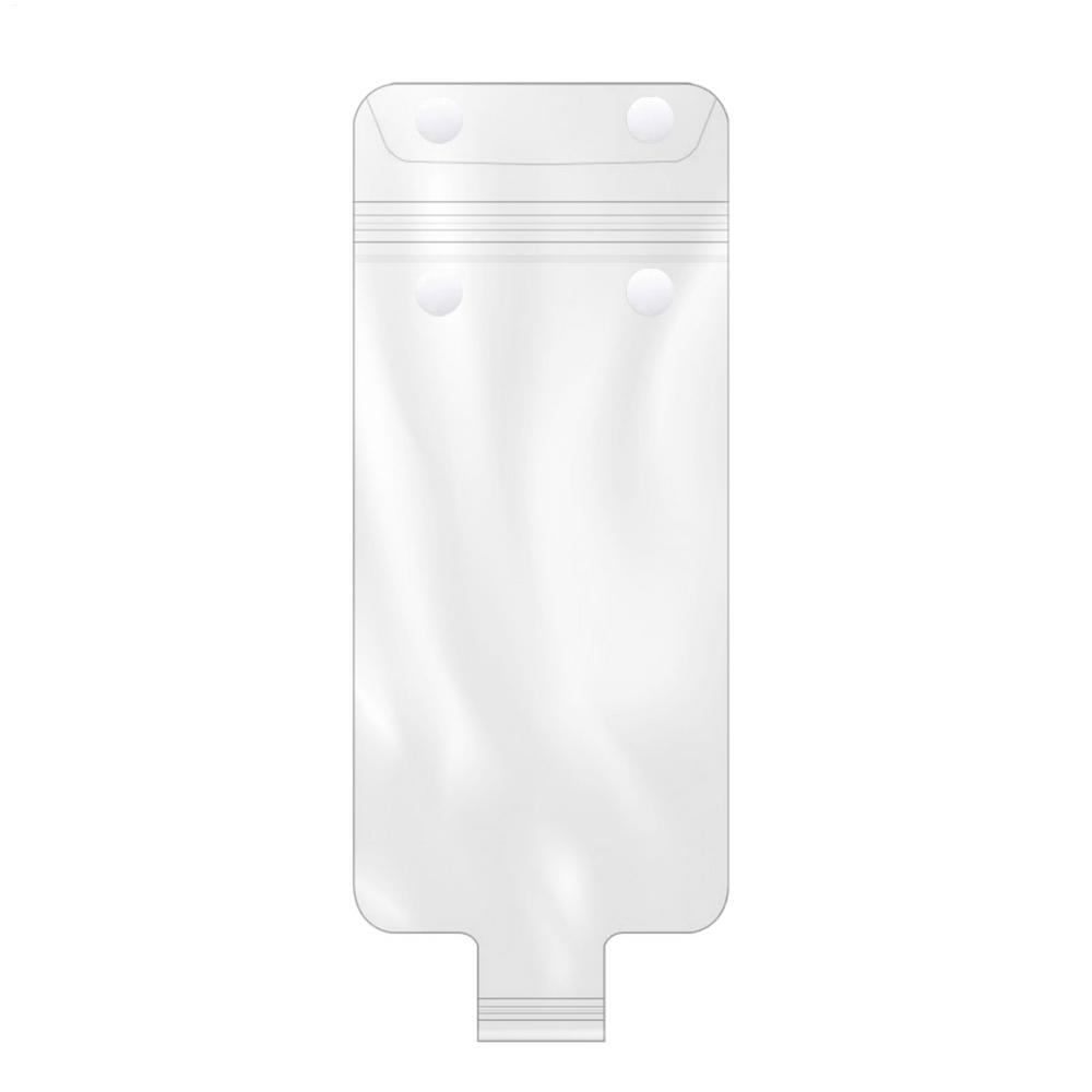 Motorcycle Handlebar Phone Bag Handlebar Waterproof Clear Phone Pouch Motorcycle Mobile Holder High Sensitivity Phone Rain Cover