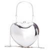 Acrylic Bag Fashion Niche Versatile Shoulder Chain Crossbody Women'S Love Bag