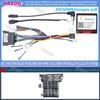 For 2001-2010 Renault Trafic 2006-2010 OPEL Vivaro 2006-2014 Nissan Primastar 10.1INCH Car Radio Fascias Android 2 Din Frame Kit