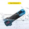Electric Vehicle LCD Display Panel Thumb Throttle Voltage Key Lock Power Switch for Electric Bike/Scooter/Ebike Accessories