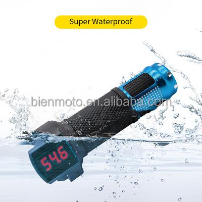 Electric Vehicle LCD Display Panel Thumb Throttle Voltage Key Lock Power Switch for Electric Bike/Scooter/Ebike Accessories