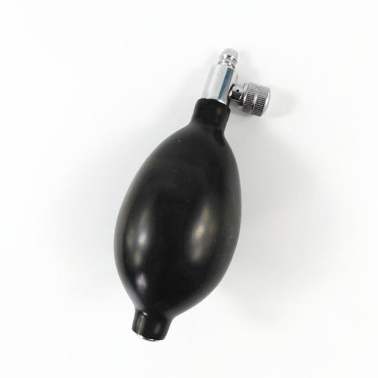 Manual Inflation Blood Pressure Bulb with Air Release Valve Pretend Play Toy