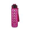 1 Liter Sport Water Bottle Motivational Water Bottle Leakproof Bottles Drinking Outdoor Travel Gym Fitness Jugs for Kitchen Cups