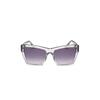 Lunettes de Soleil Guess GU00113 55/17/140 20B shiny grey ACETATE SUNGLASSES WOMAN Guess GU00113 shiny grey Sun glasses 55 17 140
