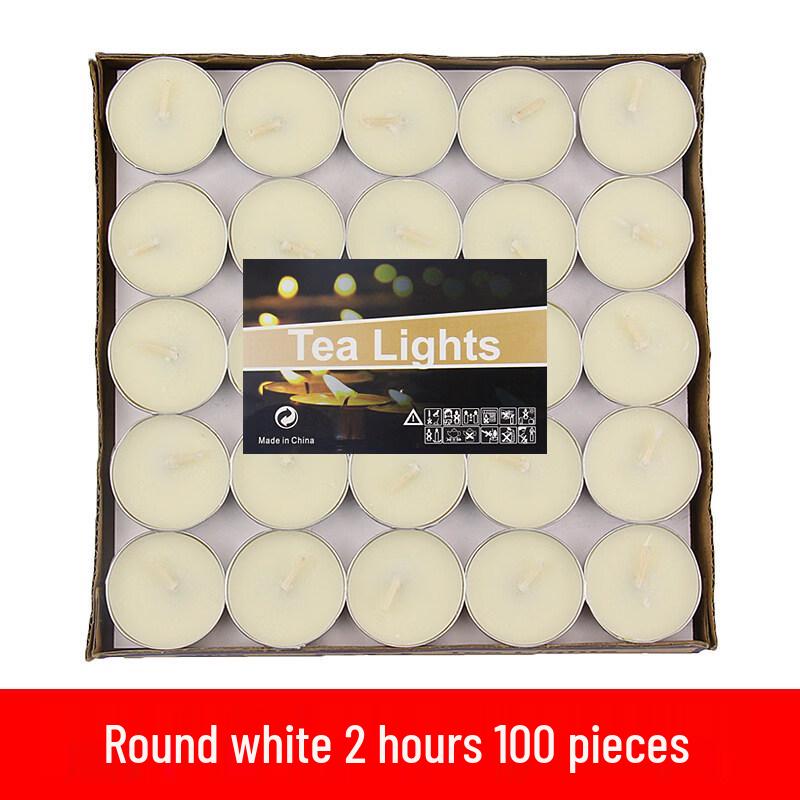 LIEI Romantic Scented Candle