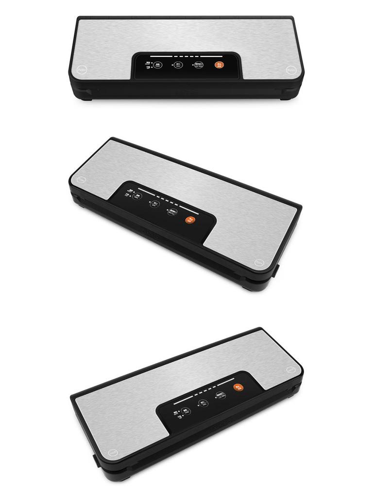 Multifunctional Vacuum Sealer for Food Preservation and Packaging