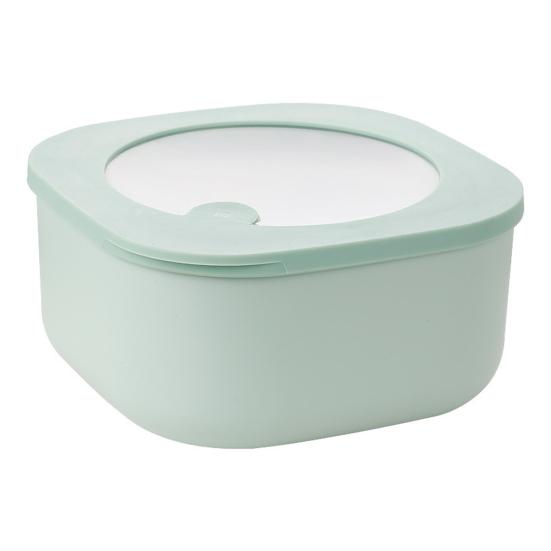 Food Storage Box Portable Lightweight Fashion Food Storage Case Sealed Fresh-keeping Box for Home