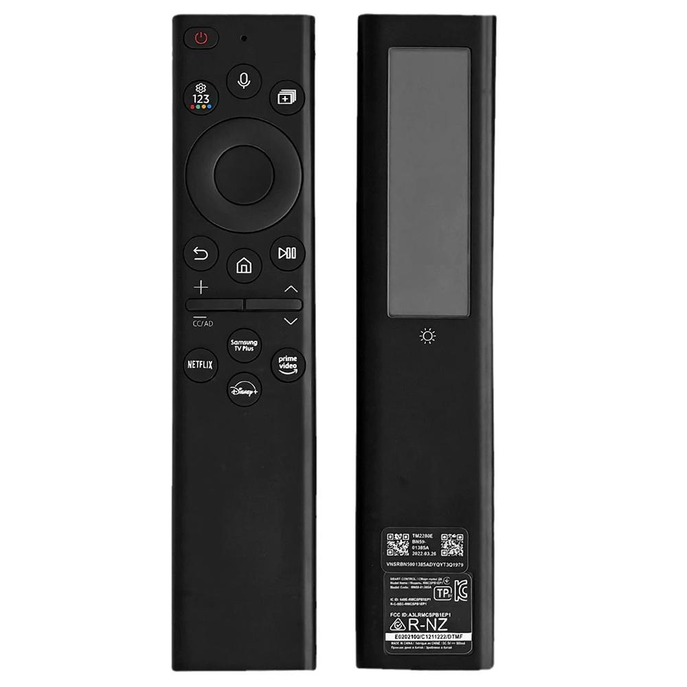 

BN59-01385A For Samsung TV Remote Control Solar Powered Voice Control Replacement Controller A