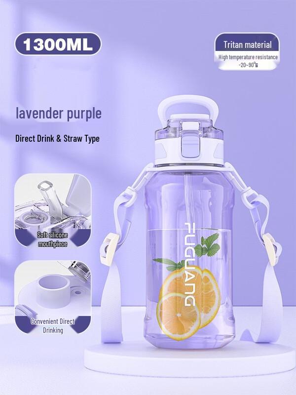 Fuguang Portable Tritan Sport Water Bottle