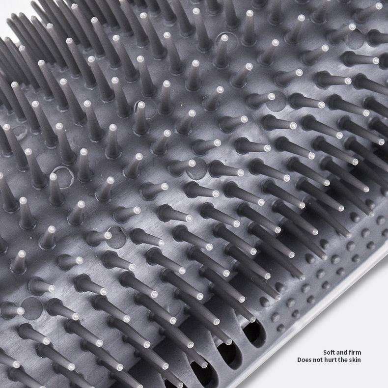 Pet Hair Removal Massage Comb Pet Comb Removable Cat Corner Scratching Rubbing Brush Pet Grooming Cleaning Supplies