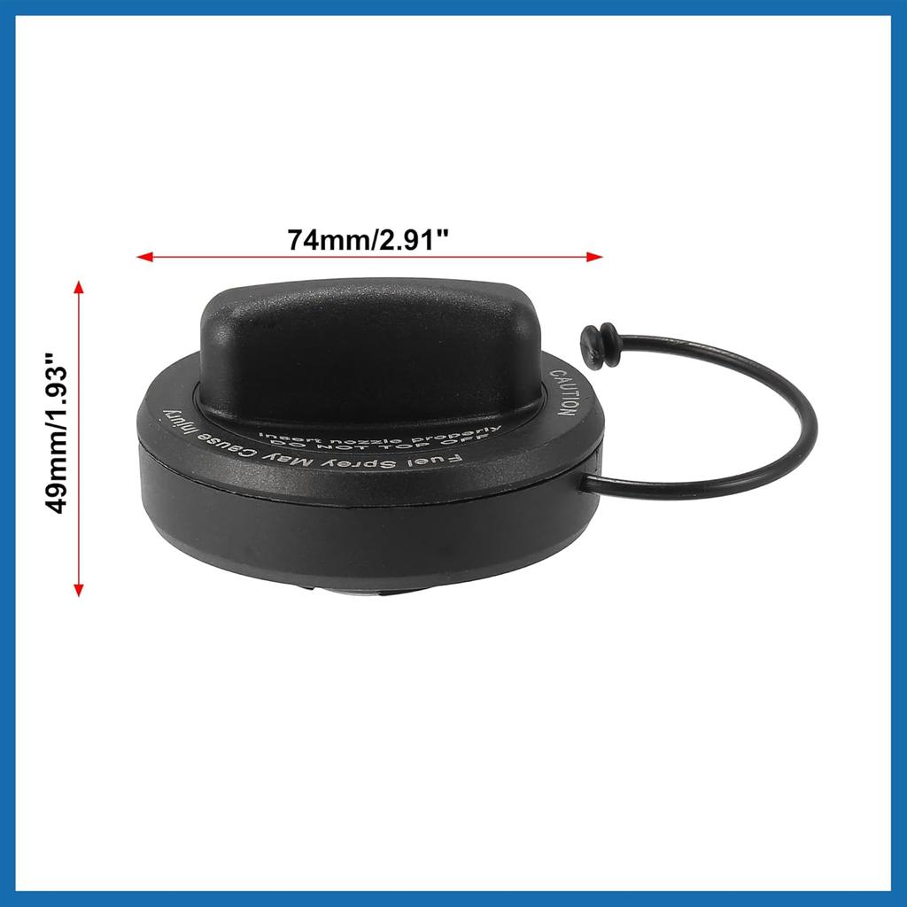 2224700205 Fuel Tank Cap Gas Cap Cover for Mercedes-Benz CLA250 CLA45 AMG E300 E43 GLA250 GLA45 S450 S550 S560 S63 S65 SL400 SL450 SL550 Item