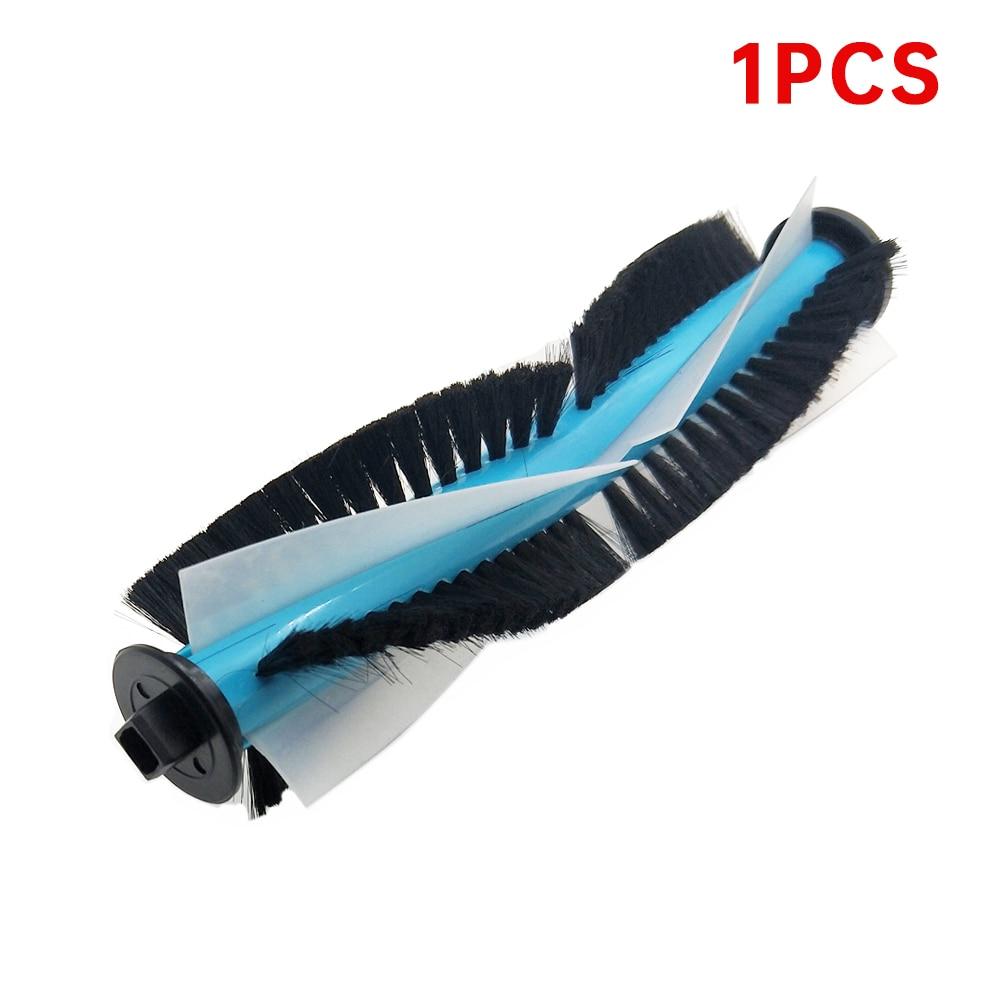 HEPA Air Filter Mop Cloth Main Roller Side Brush for Conga 1290 1390 Robot Vacuum Cleaner Replacement  Spare Accessories Parts