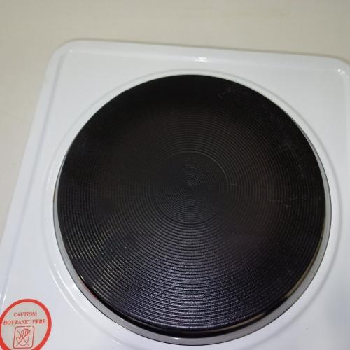 Ecost Customer Return Tristar Hob KP6185 White