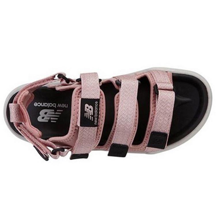 New Balance Nb 3205 Comfortable Slide Sandals Unisex Sandals Pink SD3205QM