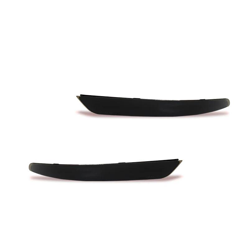 

Rear Bumper Reflector Tail/Brake Light Housings For 2016 2017 2018 2019 2020 INFINITI QX60, No Bulb / Socket, Car Accessories Smoked Lens