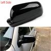 Left Door Side Mirror Cover Caps Trim Fits VW Jetta Golf Mk4 Passat B5 99~2004