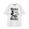 Womens/Ladies Fresh Noodles Mickey Mouse Short-Sleeved T-Shirt