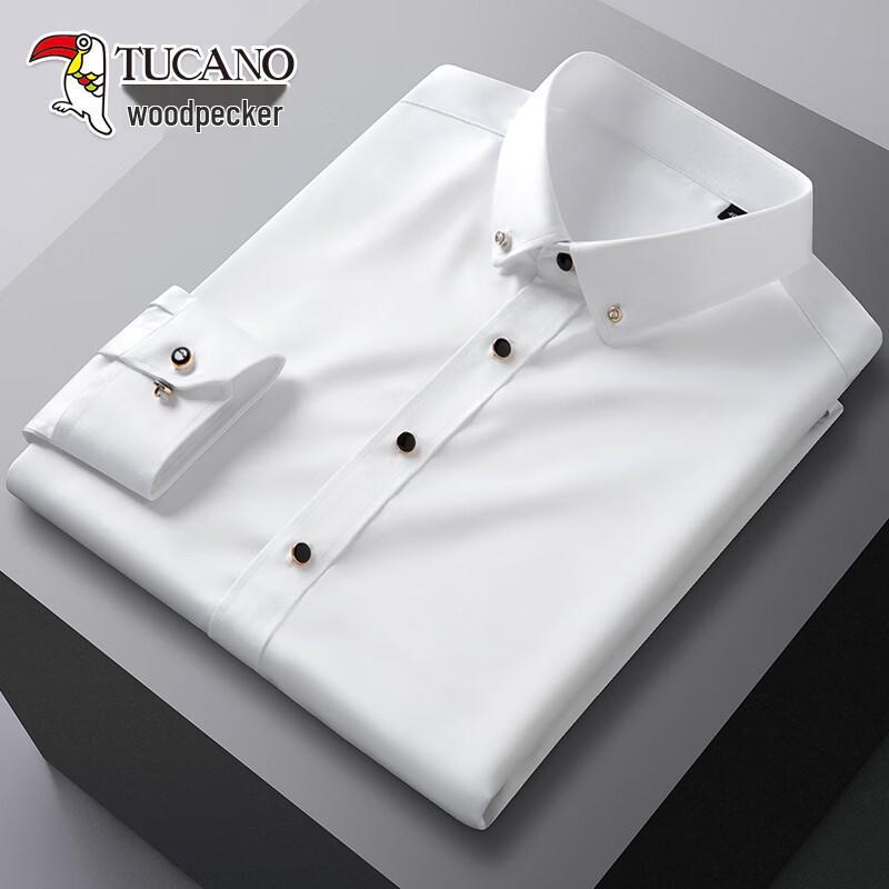 Tucano Men s Business Casual Long Sleeve Shirt 175/92A