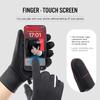 Sports Warm Ski Gloves for Men Women Touch Screen Ski Inner Gloves Bicycle Riding Cold-Proof Outdoor Glove New Winter