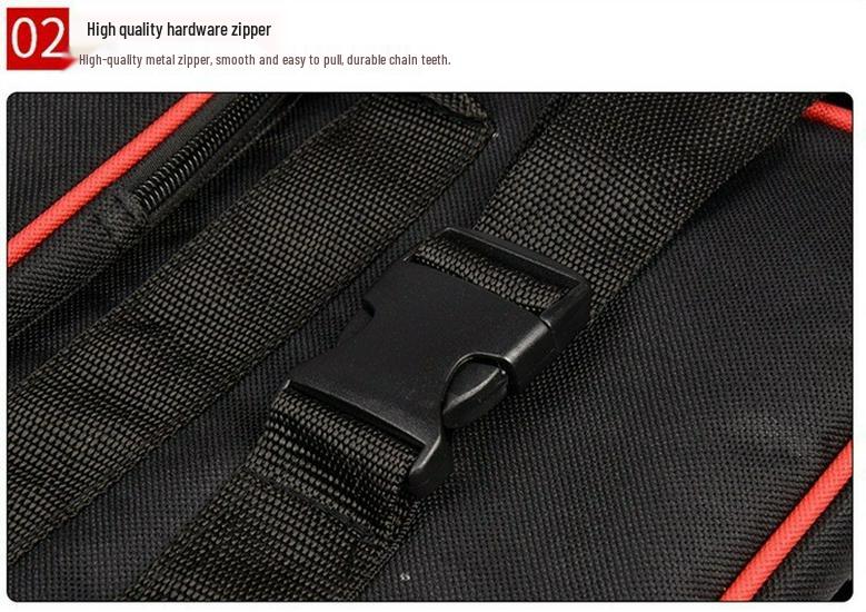 Photography Light Kit Bag CB05: Portable Handheld Storage for Light Stand