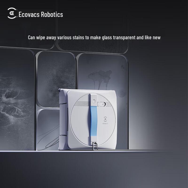 ECOVACS W1S Smart Window Cleaning Robot