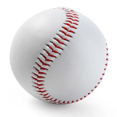 Bază universală #9 Baseballuri lucrate manual Mingi de baseball dure și moi Baseball pentru antrenament și exerciții