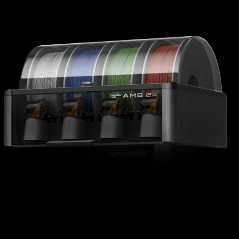 3D-принтер Bambu Lab AMS 2 Pro Автоматическая система подачи материала