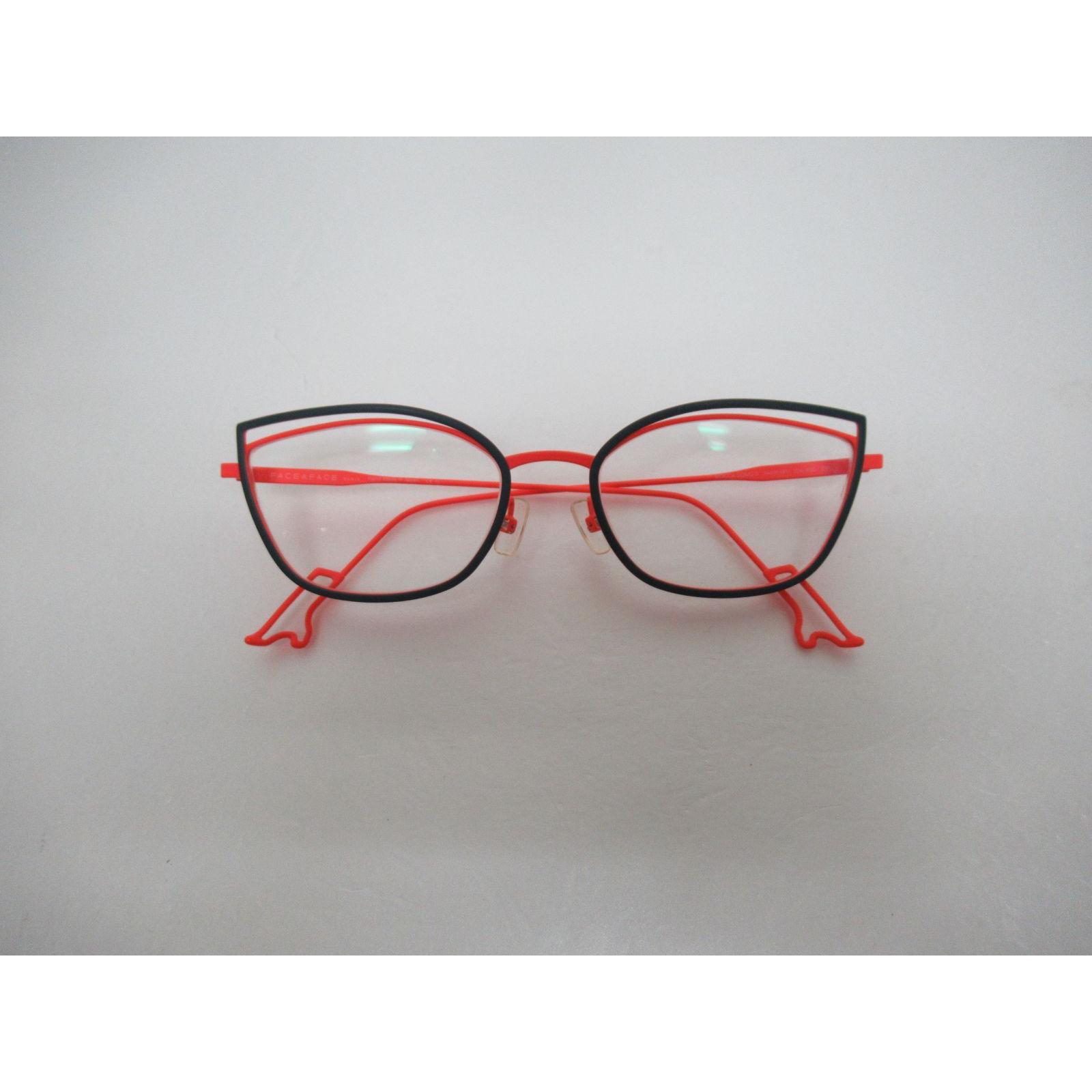 Used FACE A FACE BOCCA SONG 3 Women s Unisex Made in Japan Used Good Condition Prescription Popular Super Cheap Immediate Purchase Welcome K454